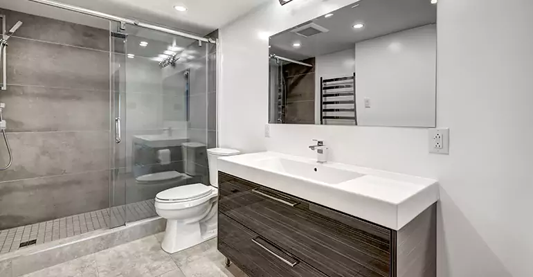 One Day Walk In Shower in Columbus