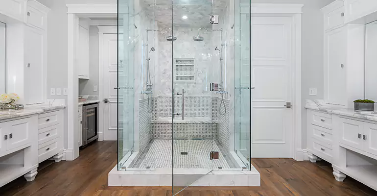 Walk In Shower Replacement Columbus
