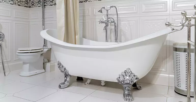 Shower Conversion for Bathtub in Columbus