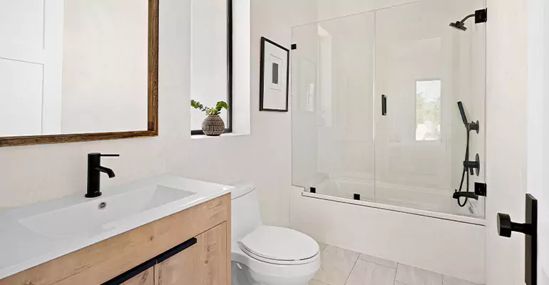 Tub Replacement With Shower in Columbus