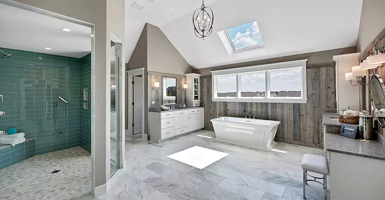 Replace Tub with Shower in Columbus, OH