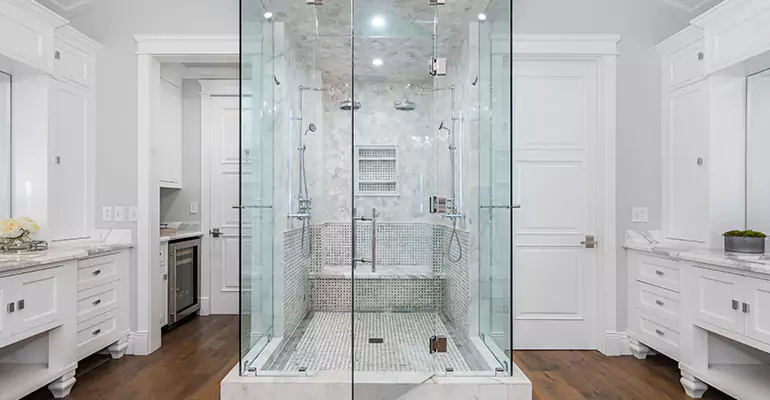 Whole Bathroom Remodel Cost in Columbus