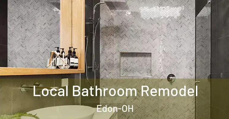 inner Bathroom imggen Local Bathroom Remodel Edon-OH