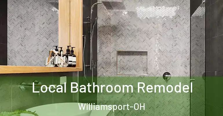 inner Bathroom imggen Local Bathroom Remodel Williamsport-OH
