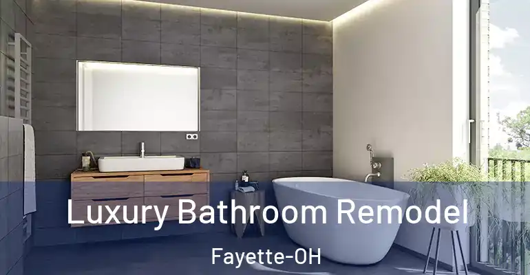 inner Bathroom imggen Luxury Bathroom Remodel Fayette-OH