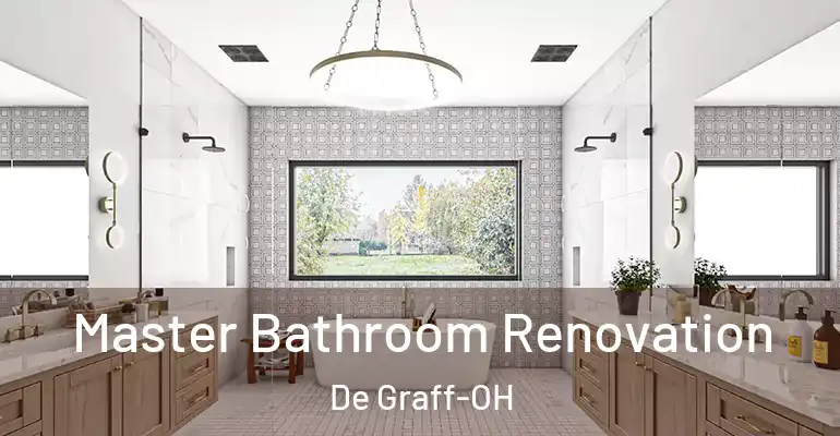inner Bathroom imggen Master Bathroom Renovation De Graff-OH