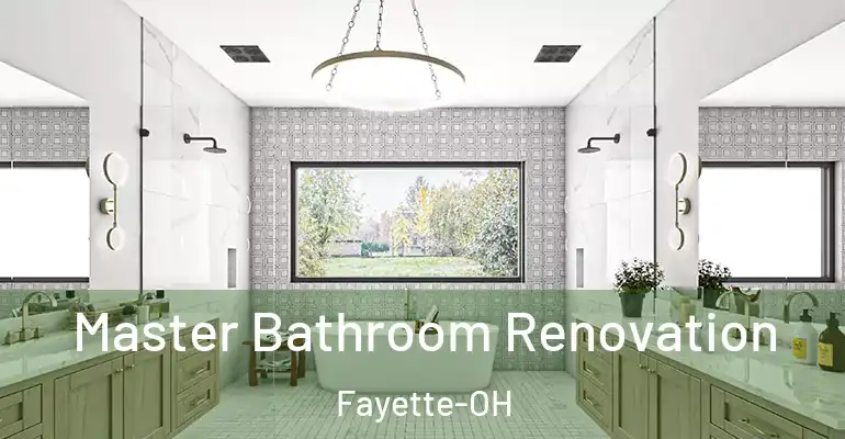 inner Bathroom imggen Master Bathroom Renovation Fayette-OH
