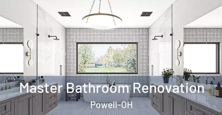 inner Bathroom imggen Master Bathroom Renovation Powell-OH
