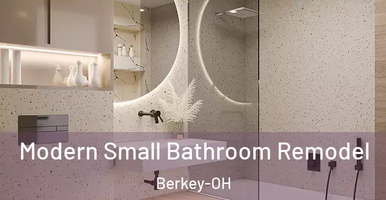 inner Bathroom imggen Modern Small Bathroom Remodel Berkey-OH
