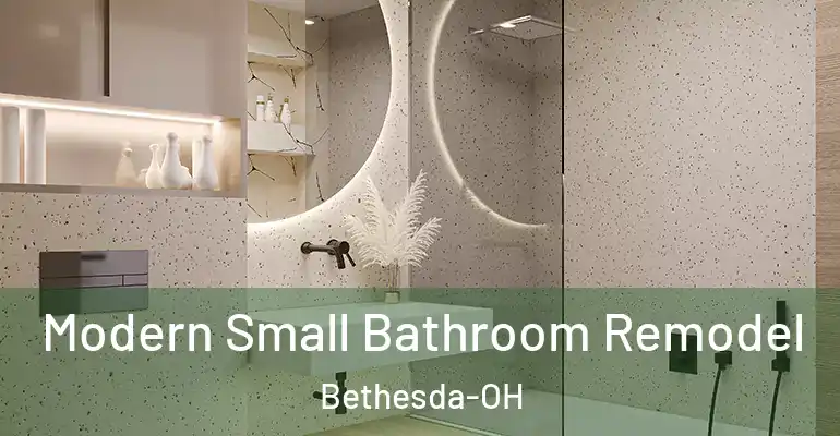 inner Bathroom imggen Modern Small Bathroom Remodel Bethesda-OH