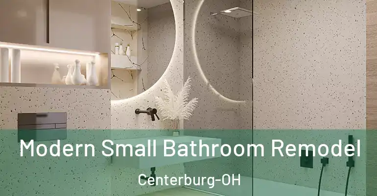 inner Bathroom imggen Modern Small Bathroom Remodel Centerburg-OH