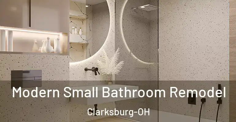 inner Bathroom imggen Modern Small Bathroom Remodel Clarksburg-OH