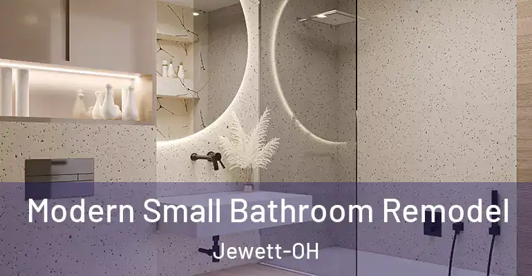 inner Bathroom imggen Modern Small Bathroom Remodel Jewett-OH