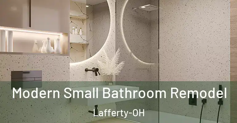 inner Bathroom imggen Modern Small Bathroom Remodel Lafferty-OH