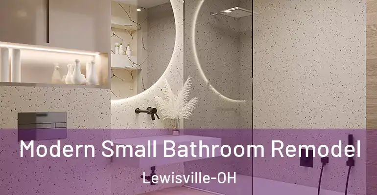 inner Bathroom imggen Modern Small Bathroom Remodel Lewisville-OH
