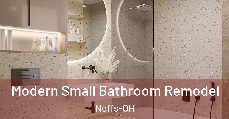 inner Bathroom imggen Modern Small Bathroom Remodel Neffs-OH