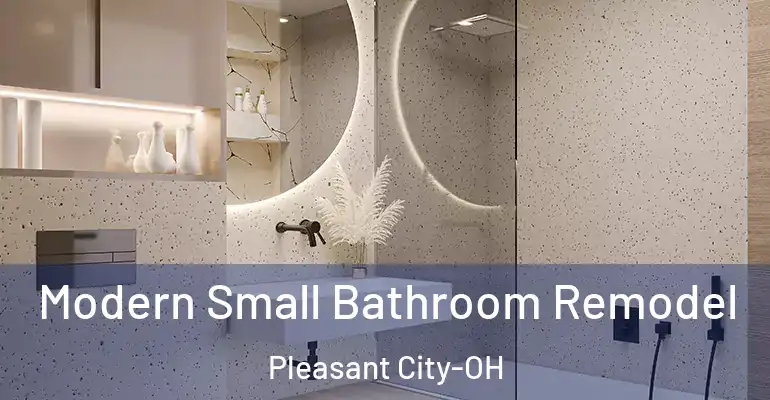 inner Bathroom imggen Modern Small Bathroom Remodel Pleasant City-OH