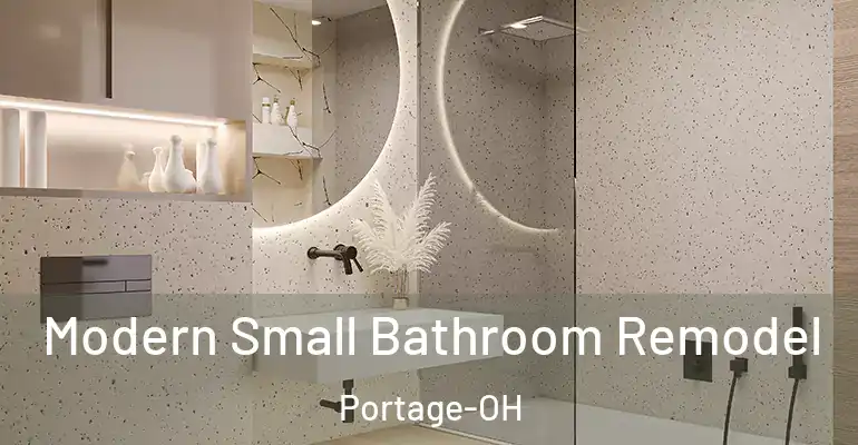 inner Bathroom imggen Modern Small Bathroom Remodel Portage-OH