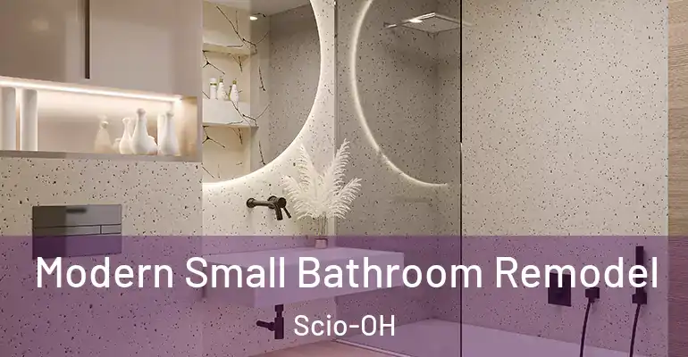 inner Bathroom imggen Modern Small Bathroom Remodel Scio-OH
