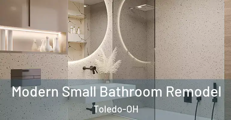 inner Bathroom imggen Modern Small Bathroom Remodel Toledo-OH