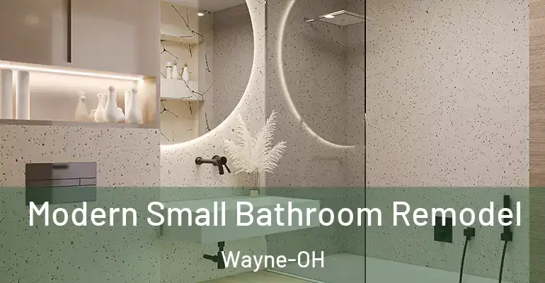 inner Bathroom imggen Modern Small Bathroom Remodel Wayne-OH