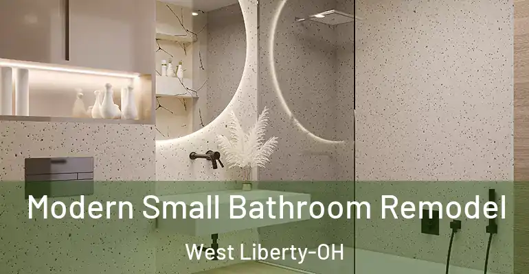 inner Bathroom imggen Modern Small Bathroom Remodel West Liberty-OH