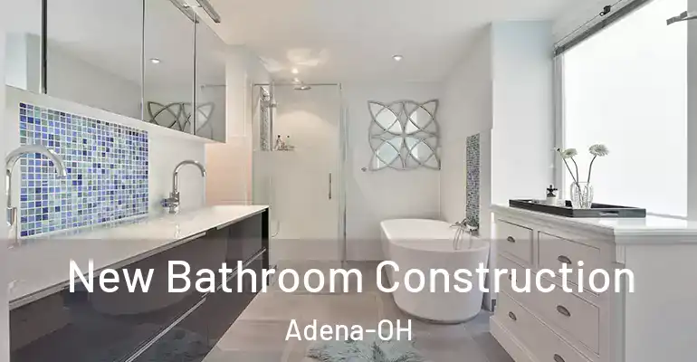 inner Bathroom imggen New Bathroom Construction Adena-OH