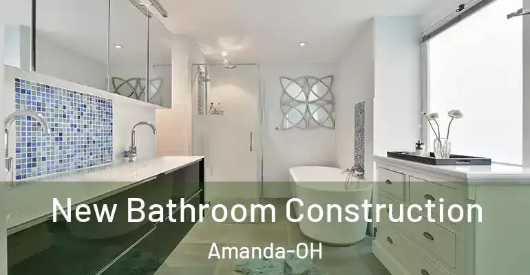 inner Bathroom imggen New Bathroom Construction Amanda-OH