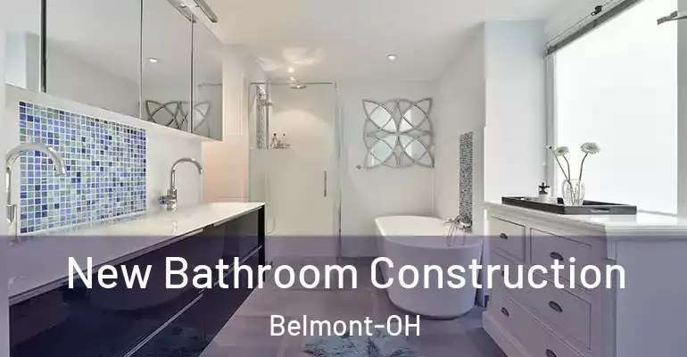 inner Bathroom imggen New Bathroom Construction Belmont-OH
