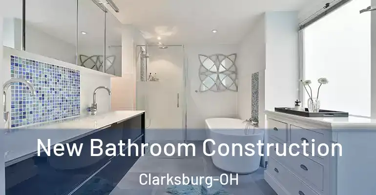inner Bathroom imggen New Bathroom Construction Clarksburg-OH