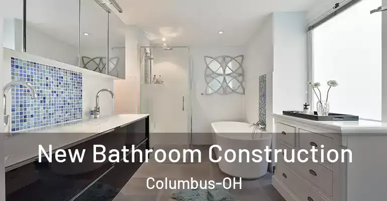 inner Bathroom imggen New Bathroom Construction Columbus-OH