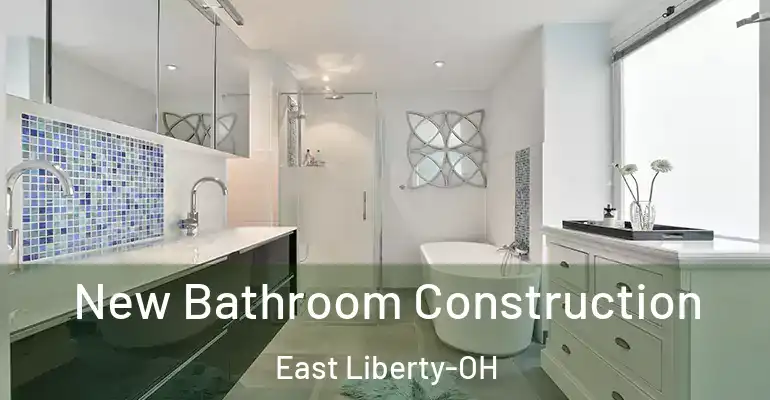 inner Bathroom imggen New Bathroom Construction East Liberty-OH