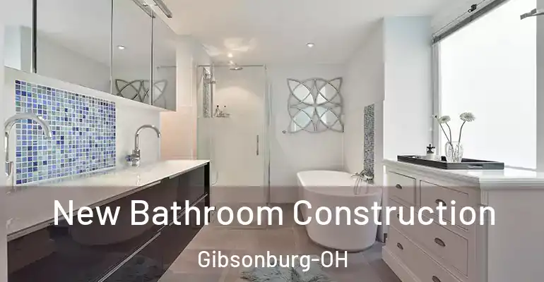 inner Bathroom imggen New Bathroom Construction Gibsonburg-OH