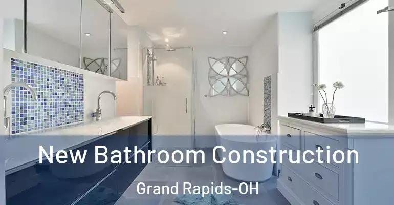 inner Bathroom imggen New Bathroom Construction Grand Rapids-OH