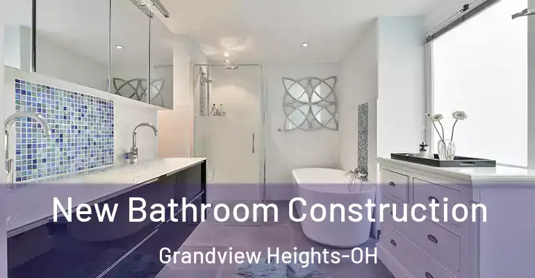 inner Bathroom imggen New Bathroom Construction Grandview Heights-OH