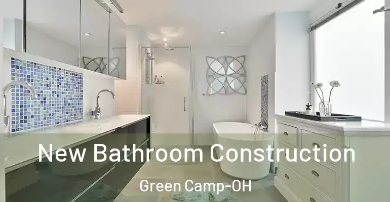 inner Bathroom imggen New Bathroom Construction Green Camp-OH