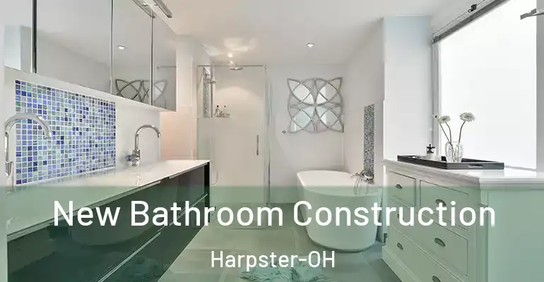 inner Bathroom imggen New Bathroom Construction Harpster-OH