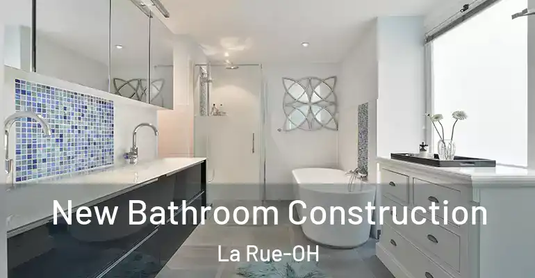 inner Bathroom imggen New Bathroom Construction La Rue-OH