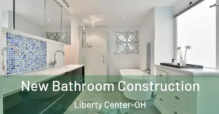 inner Bathroom imggen New Bathroom Construction Liberty Center-OH