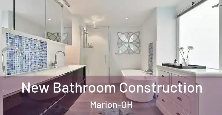 inner Bathroom imggen New Bathroom Construction Marion-OH