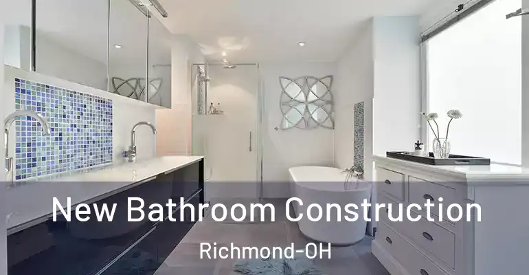 inner Bathroom imggen New Bathroom Construction Richmond-OH