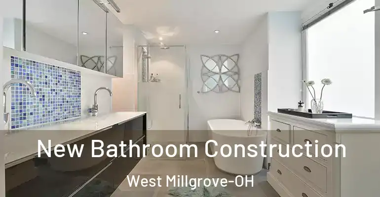 inner Bathroom imggen New Bathroom Construction West Millgrove-OH