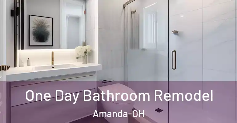 inner Bathroom imggen One Day Bathroom Remodel Amanda-OH