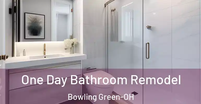 inner Bathroom imggen One Day Bathroom Remodel Bowling Green-OH
