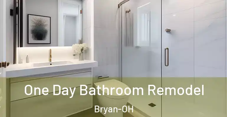 inner Bathroom imggen One Day Bathroom Remodel Bryan-OH