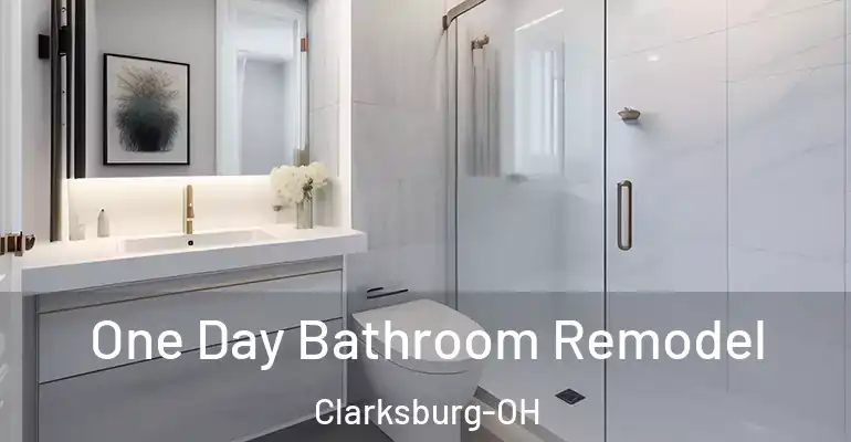 inner Bathroom imggen One Day Bathroom Remodel Clarksburg-OH