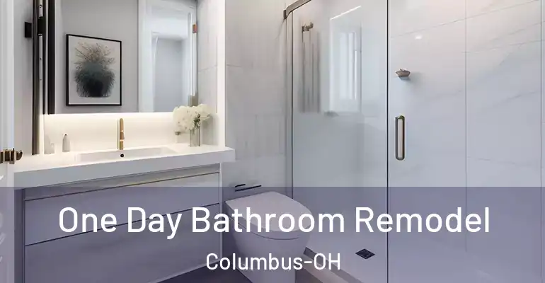 inner Bathroom imggen One Day Bathroom Remodel Columbus-OH