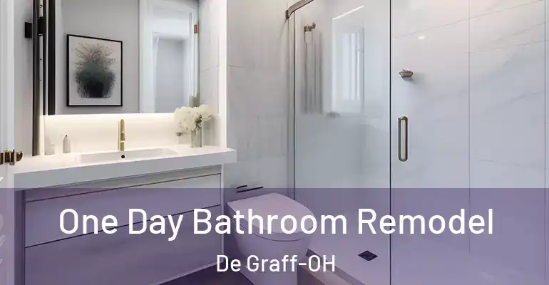 inner Bathroom imggen One Day Bathroom Remodel De Graff-OH