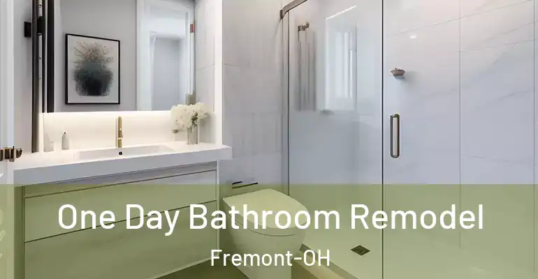 inner Bathroom imggen One Day Bathroom Remodel Fremont-OH