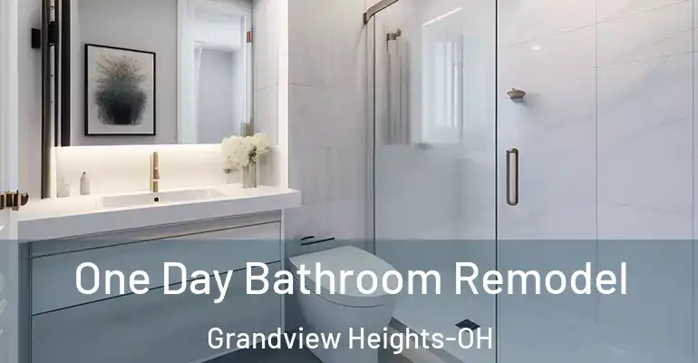 inner Bathroom imggen One Day Bathroom Remodel Grandview Heights-OH